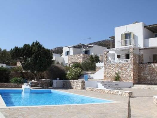 Wohnung zum Kauf 140.000 € 3 Zimmer 60 m² Paros 844 00