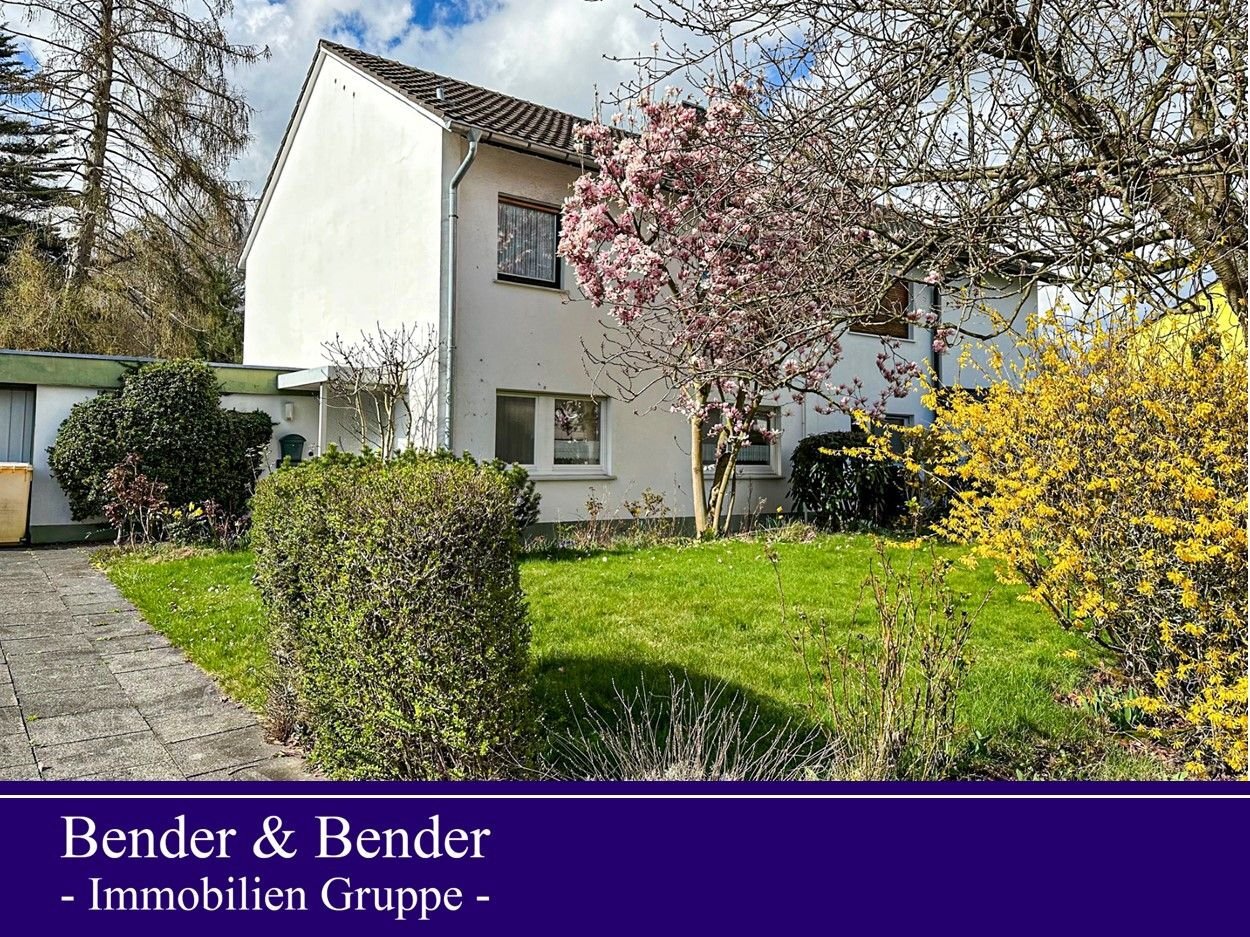 Doppelhaushälfte zum Kauf 549.000 € 4 Zimmer 130 m²<br/>Wohnfläche 815 m²<br/>Grundstück Röttgen Bonn-Röttgen 53125