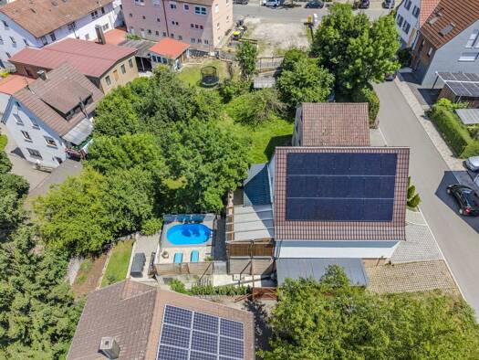 Einfamilienhaus zum Kauf 549.000 € 5 Zimmer 120,1 m² 395 m² Grundstück Kirchberg Kirchberg an der Murr 71737