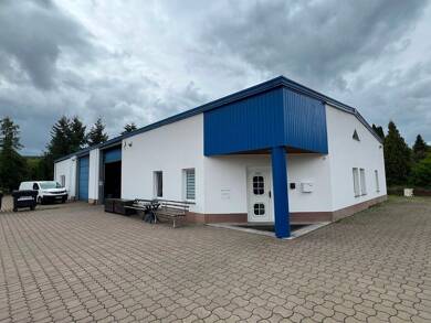 Gewerbegrundstück zum Kauf 315.000 € 6.199 m² Grundstück Berka Sondershausen 99706
