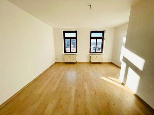 Wohnung zur Miete 249 € 2 Zimmer 41,5 m² 4. Geschoss Tannenstraße 8 Schloßchemnitz Chemnitz / Schloßchemnitz 09113