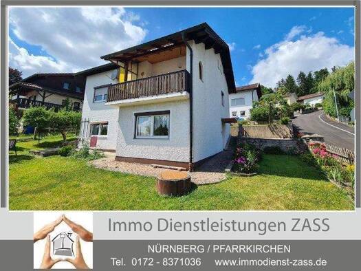 Einfamilienhaus zum Kauf 239.500 € 5 Zimmer 115 m² 503 m² Grundstück Bergring 5 Pfarrkirchen 84347