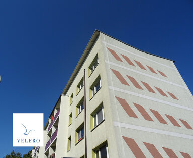 Wohnung zur Miete 280 € 2 Zimmer 48,4 m² 1. Geschoss Nemsdorfer Weg 31 Querfurt Querfurt 06268