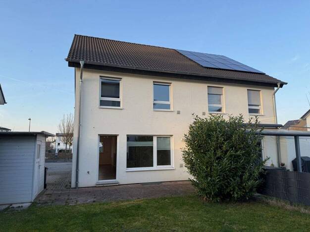 Doppelhaushälfte zur Miete 1.420 € 4 Zimmer 125 m² 250 m² Grundstück Menden Sankt Augustin 53757