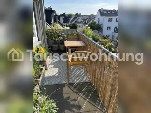 Wohnung zur Miete Tauschwohnung 1.000 € 3 Zimmer 90 m² 2. Geschoss Sülz Köln 50937