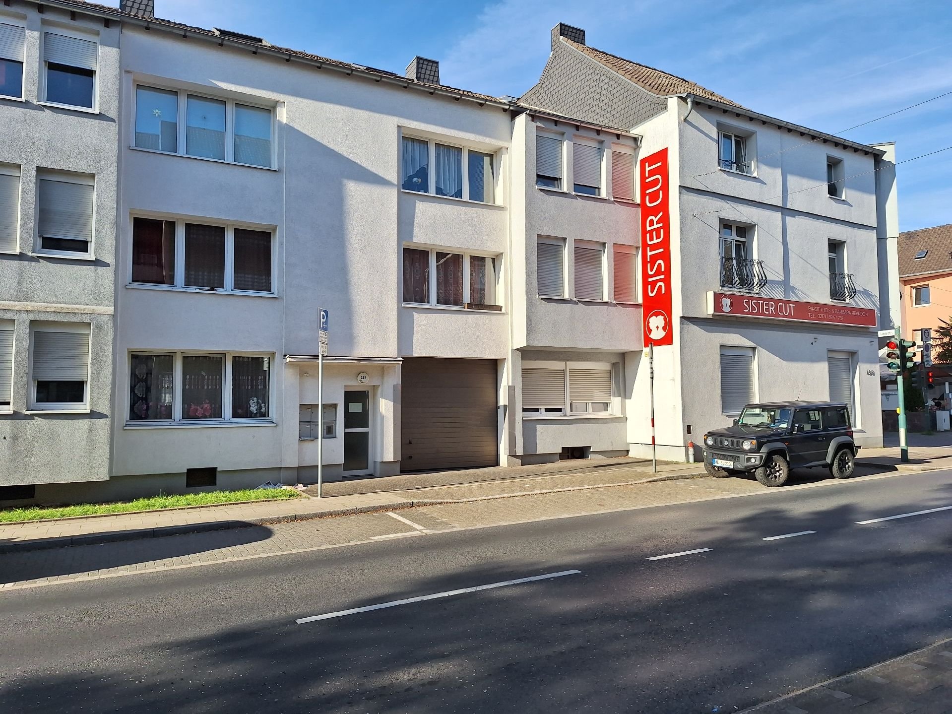 Wohnung zum Kauf provisionsfrei 174.900 € 3 Zimmer 61,5 m²<br/>Wohnfläche 1.<br/>Geschoss Quettingen Leverkusen 51381