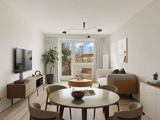 Wohnung zum Kauf 449.000 € 3 Zimmer 69 m² 3. Geschoss Hamm Hamburg 20537