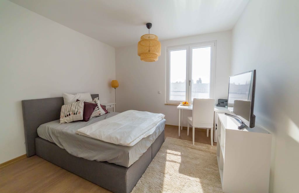 Wohnung zur Miete Wohnen auf Zeit 810 € 4 Zimmer 14 m²<br/>Wohnfläche 23.01.2025<br/>Verfügbarkeit Klara-Franke-Straße Moabit Berlin 10557