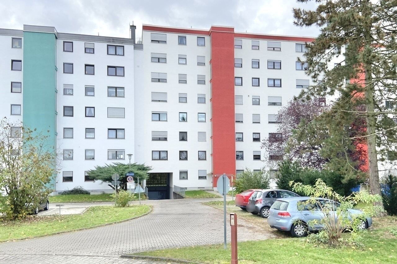 Wohnung zum Kauf 185.000 € 2 Zimmer 72 m²<br/>Wohnfläche 5.<br/>Geschoss ab sofort<br/>Verfügbarkeit Mühldorf Mühldorf 84453