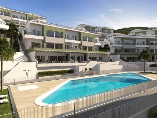 Wohnung zum Kauf - Erstbezug 186.000 € 1 Zimmer 47 m² Xeresa 46790