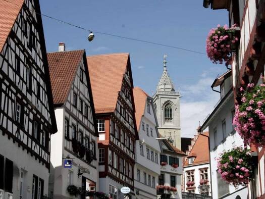 Einfamilienhaus zum Kauf 679.000 € 10 Zimmer 238 m² 119 m² Grundstück frei ab sofort Pfullendorf 88630