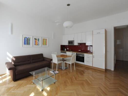 Wohnung zur Miete Wohnen auf Zeit 3.275 € 2 Zimmer 66 m² frei ab sofort Wien 1050