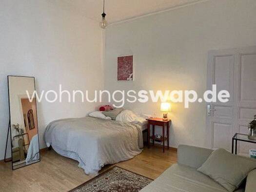 Wohnung zur Miete Tauschwohnung 550 € 1 Zimmer 35 m² 1. Geschoss Neukölln Neukölln 12055