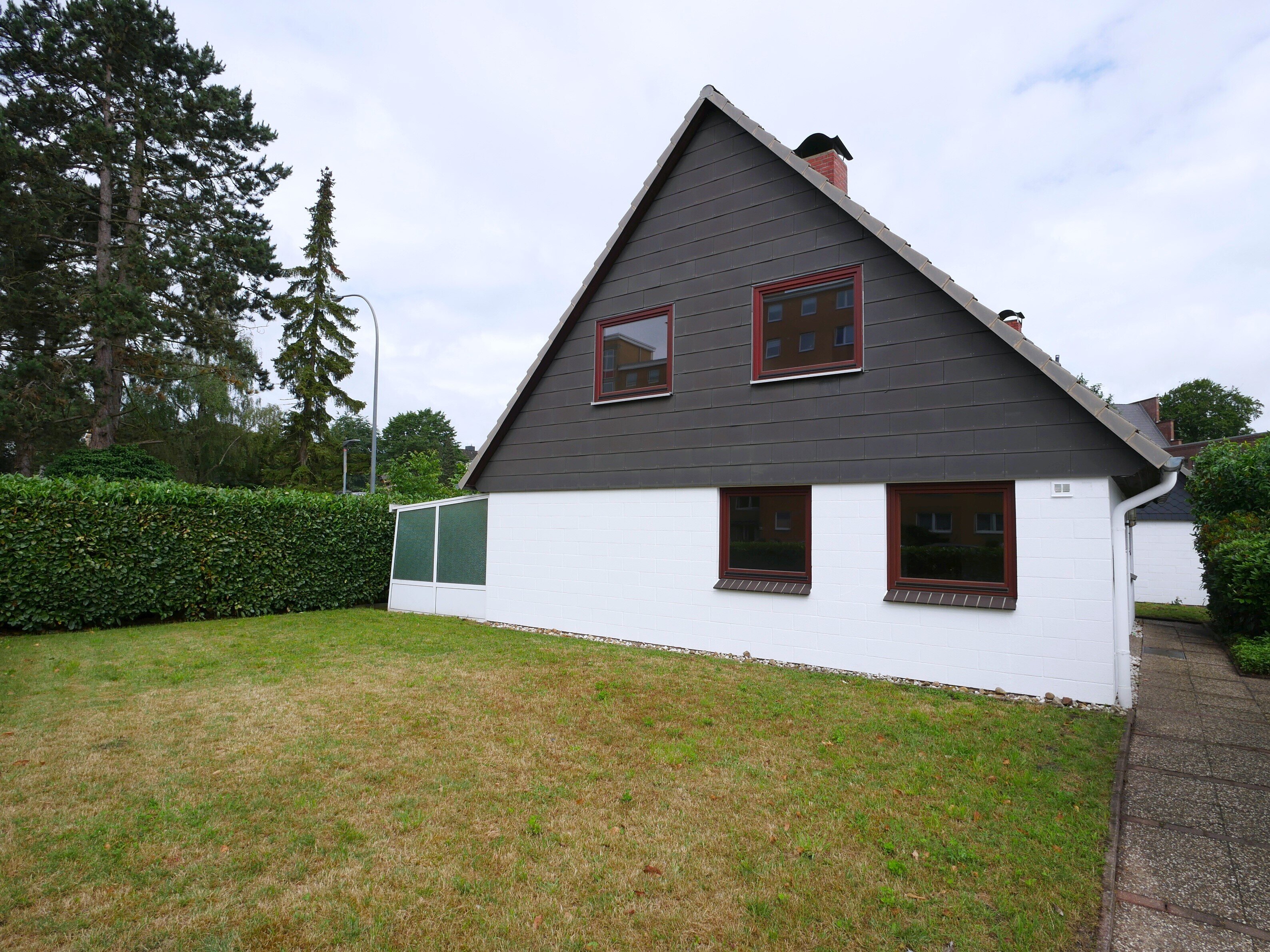 Einfamilienhaus zum Kauf 365.000 € 5 Zimmer 113 m²<br/>Wohnfläche 460 m²<br/>Grundstück Winsen - Kernstadt Winsen (Luhe) 21423