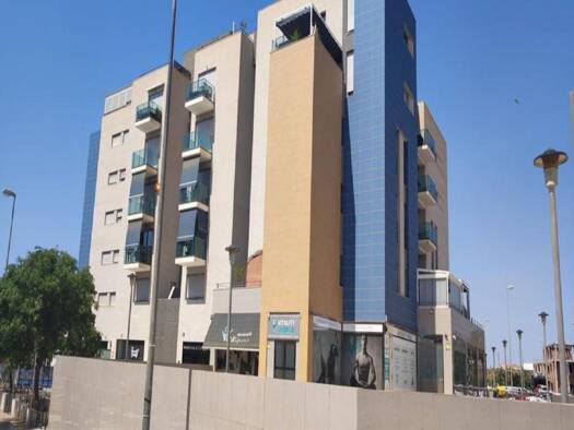 Wohnung zum Kauf 1 Zimmer 101 m² AV DE LAS LOSAS 11 Roquetas de Mar 04720