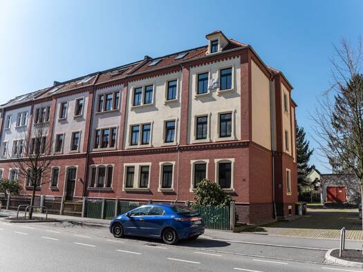 Wohnung zur Miete 300 € 2 Zimmer 46 m² 1. Geschoss Zittau Zittau 02763