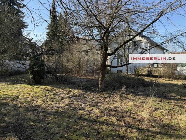 Grundstück zum Kauf 864.000 € 1.080 m² Grundstück frei ab sofort Niederschönhausen Berlin 13156