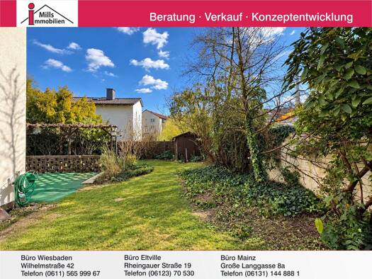 Grundstück zum Kauf 549.000 € 466 m² Grundstück Mombach Mainz 55120