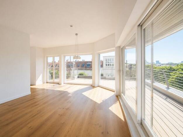 Penthouse zum Kauf 1.250.000 € 3 Zimmer 114,3 m² 5. Geschoss frei ab 01.11.2026 Winsstraße 72 Prenzlauer Berg Berlin 10405