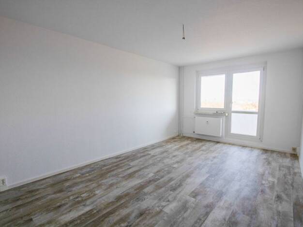 Wohnung zur Miete 310 € 3 Zimmer 68,6 m² 4. Geschoss Grashalmstr. 22 Heide Nord Halle (Saale) 06120