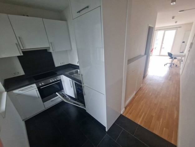 Wohnung zur Miete 633 € 2 Zimmer 37,1 m² 2. Geschoss frei ab sofort Warnstedtstraße 57 K Stellingen Hamburg 22525