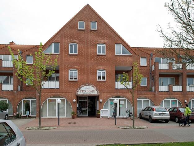 Büro zur Miete provisionsfrei 1.070 € 4 Zimmer 164 m² Bürofläche teilbar von 107 m² bis 164 m² Krefelder Straße 1 Kirchweyhe Weyhe 28844