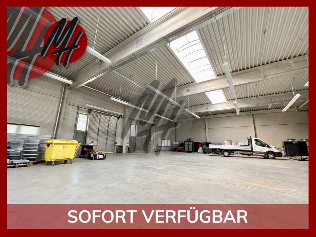 Lagerhalle zur Miete 1.500 m²<br/>Lagerfläche Kahl am Main 63796