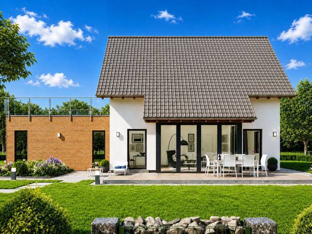Einfamilienhaus zum Kauf 329.000 € 4 Zimmer 143,5 m² 390 m² Grundstück Rauental Rastatt 76437