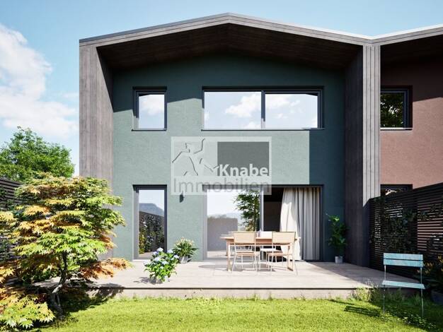 Reihenendhaus zum Kauf provisionsfrei 480.000 € 2 Zimmer 100 m² 200 m² Grundstück Melle-Mitte Melle 49326