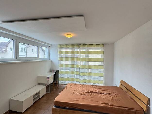 Studio zur Miete 380 € 1 Zimmer 27,3 m² 2. Geschoss frei ab 01.10.2026 Innenstadt Heidenheim an der Brenz 89518