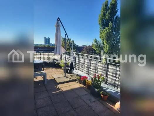 Wohnung zur Miete Tauschwohnung 1.150 € 3 Zimmer 80 m² Vaihingen Stuttgart 70569