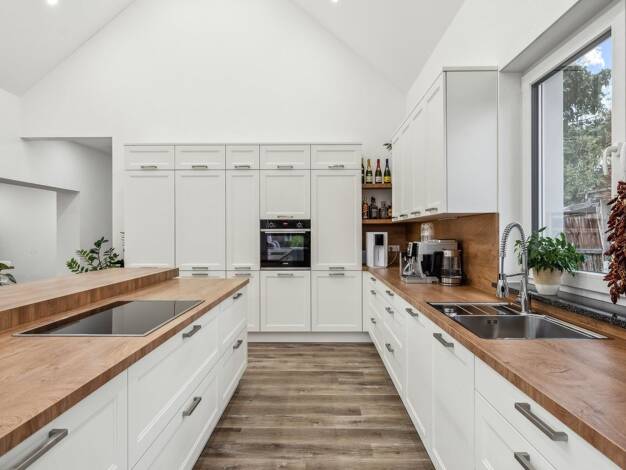 Doppelhaushälfte zum Kauf 395.000 € 6 Zimmer 194 m² 1.100 m² Grundstück Neutrebbin 15320