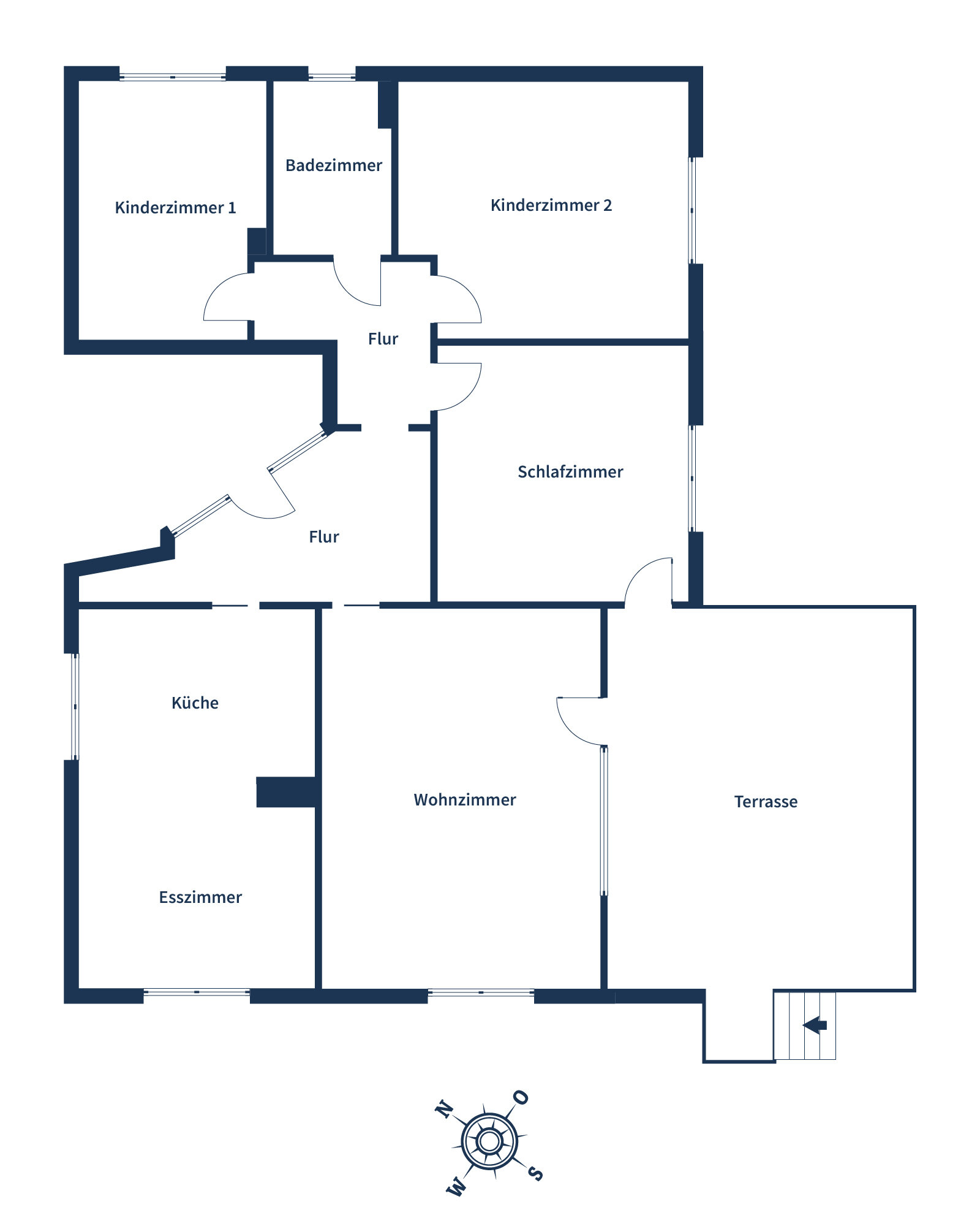 Wohnung zum Kauf 379.800 € 4 Zimmer 135 m²<br/>Wohnfläche EG<br/>Geschoss Harb Nidda 63667