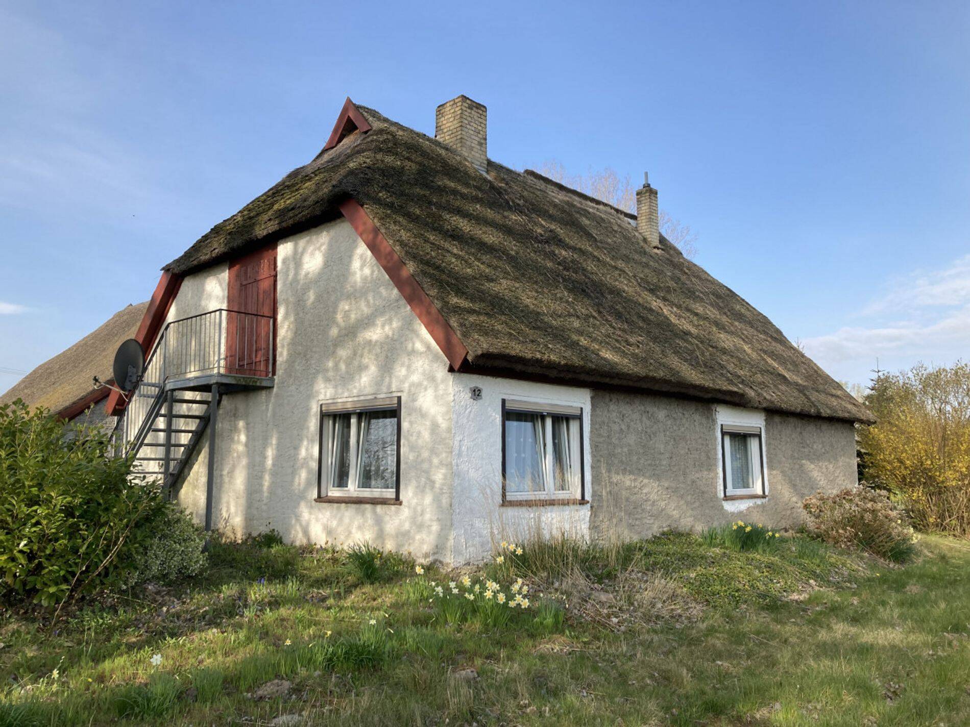 Bauernhaus zum Kauf - Ansicht 4