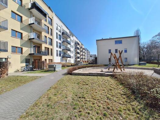 Wohnung zur Miete 1.687 € 4 Zimmer 117,2 m² 4. Geschoss frei ab 01.10.2026 Friedrich-Ebert-Straße 93 Zentrum-West Mitte 04109