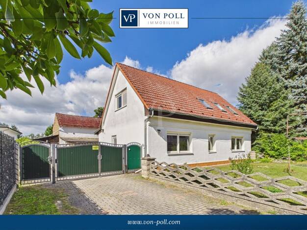 Einfamilienhaus zum Kauf 449.000 € 6 Zimmer 153 m² 1.751 m² Grundstück Motzen Mittenwalde 15749