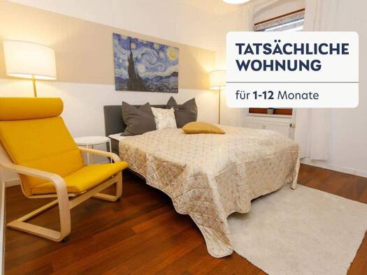 Wohnung zur Miete 1.296 € 2 Zimmer Zentrum Chemnitz 09111