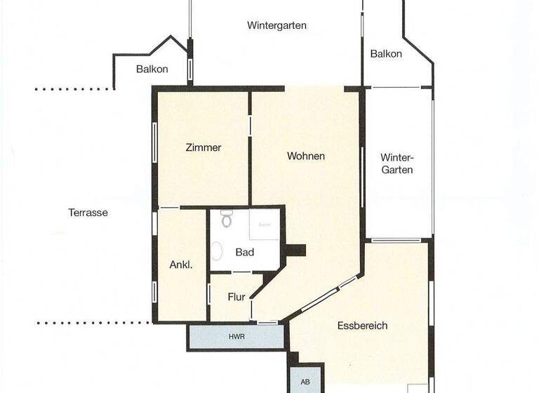 Wohnung zur Miete 1.850 € 5 Zimmer 200 m² 1. Geschoss Schnellenbach Engelskirchen 51766