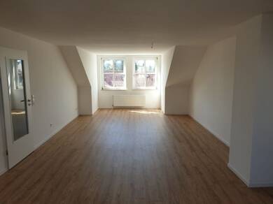 Wohnung zur Miete 750 € 4 Zimmer 80 m² Dachgeschoss Leopoldstraße 10 Juliusstadt Wolfenbüttel 38302