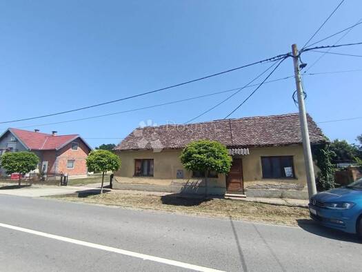 Haus zum Kauf 12.500 € 5 Zimmer 130 m² Topolje, Draz Draž