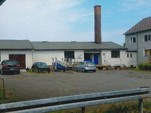 Halle/Industriefläche zum Kauf 270.000 € 624 m² Lagerfläche Kornbergstr.18 Innenstadt Hof 95028