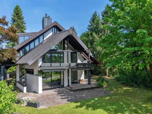 Einfamilienhaus zur Miete 10.500 € 6 Zimmer 377 m² 6.768 m² Grundstück München 81375