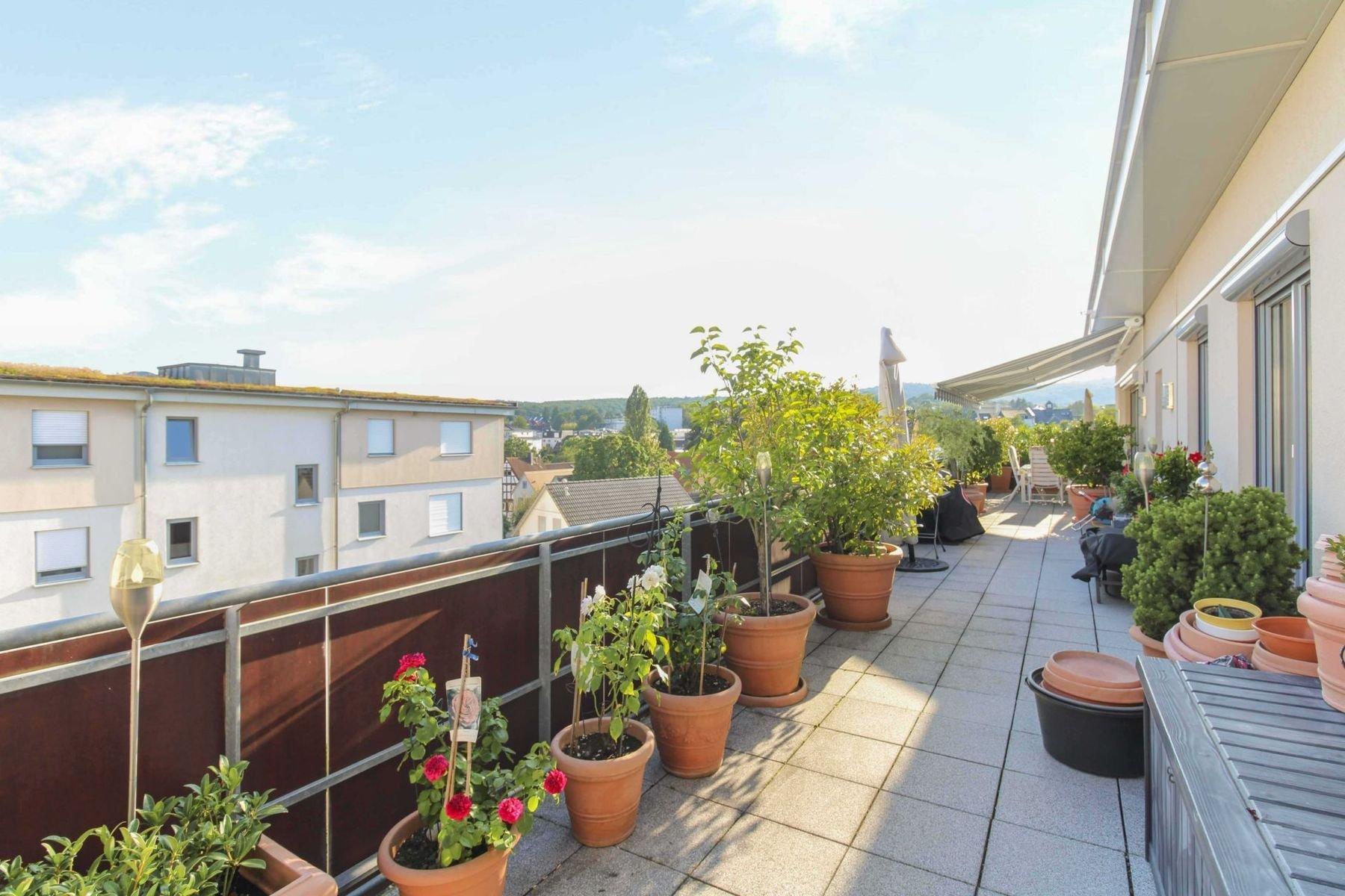 Penthouse zum Kauf 725.000 € 4 Zimmer 152,3 m²<br/>Wohnfläche 3.<br/>Geschoss Kelkheim Kelkheim (Taunus) 65779