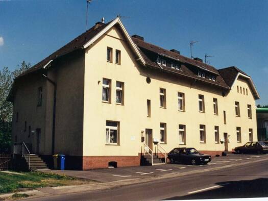 Wohnung zur Miete nur mit Wohnberechtigungsschein 207 € 4 Zimmer 49,3 m² EG frei ab 01.10.2026 Phönixstr. 89 Aue Eschweiler 52249