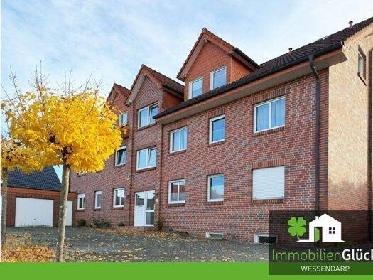 Wohnung zum Kauf 119.500 € 2 Zimmer 48,2 m² Schledehausen Bissendorf / Schledehausen 49143