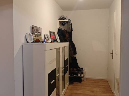 Terrassenwohnung zur Miete 809 € 2 Zimmer 64 m² Geschoss EG/2 frei ab sofort Stadtzentrum Bernau 16321