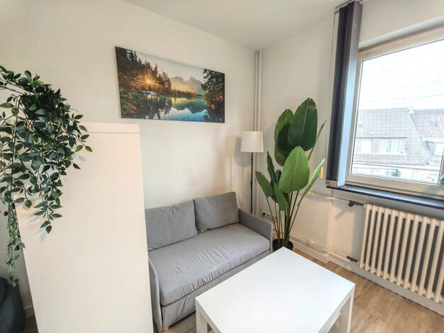 Wohnung zum Kauf provisionsfrei 135.000 € 1 Zimmer 27,7 m² 5. Geschoss Augustaanlage 42 Oststadt Mannheim 68165