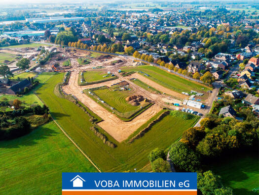 Grundstück zum Kauf 162.840 € 552 m² Grundstück Veert Geldern 47608