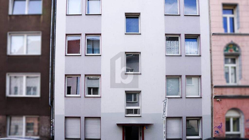 Mehrfamilienhaus zum Kauf 775.000 € 22 Zimmer 454 m² 238 m² Grundstück Mitte Dortmund 44145