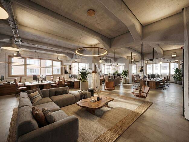 Bürofläche zur Miete provisionsfrei 17,50 € 551 m² Bürofläche teilbar ab 551 m² Derendorf Düsseldorf 40476